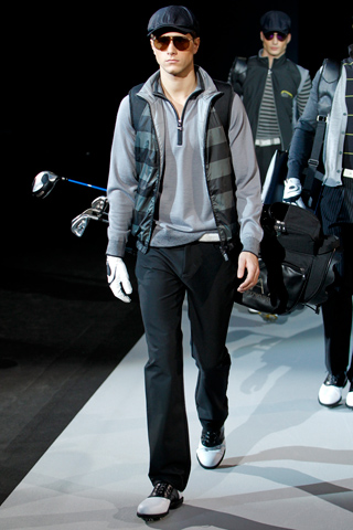 Emporio Armani / - 2011-2012